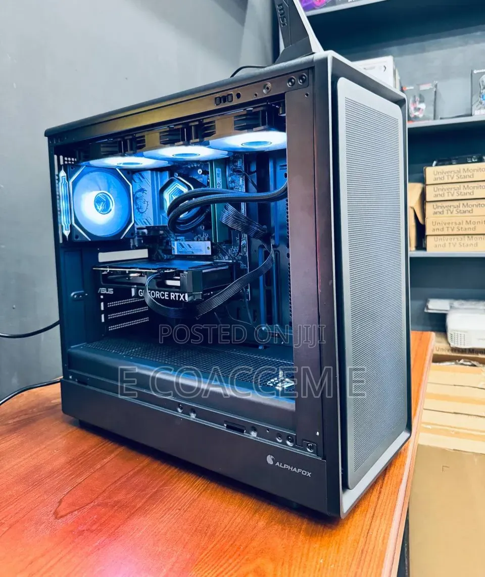 New Desktop Computer Asus 32GB AMD Ryzen 7 SSD 1T