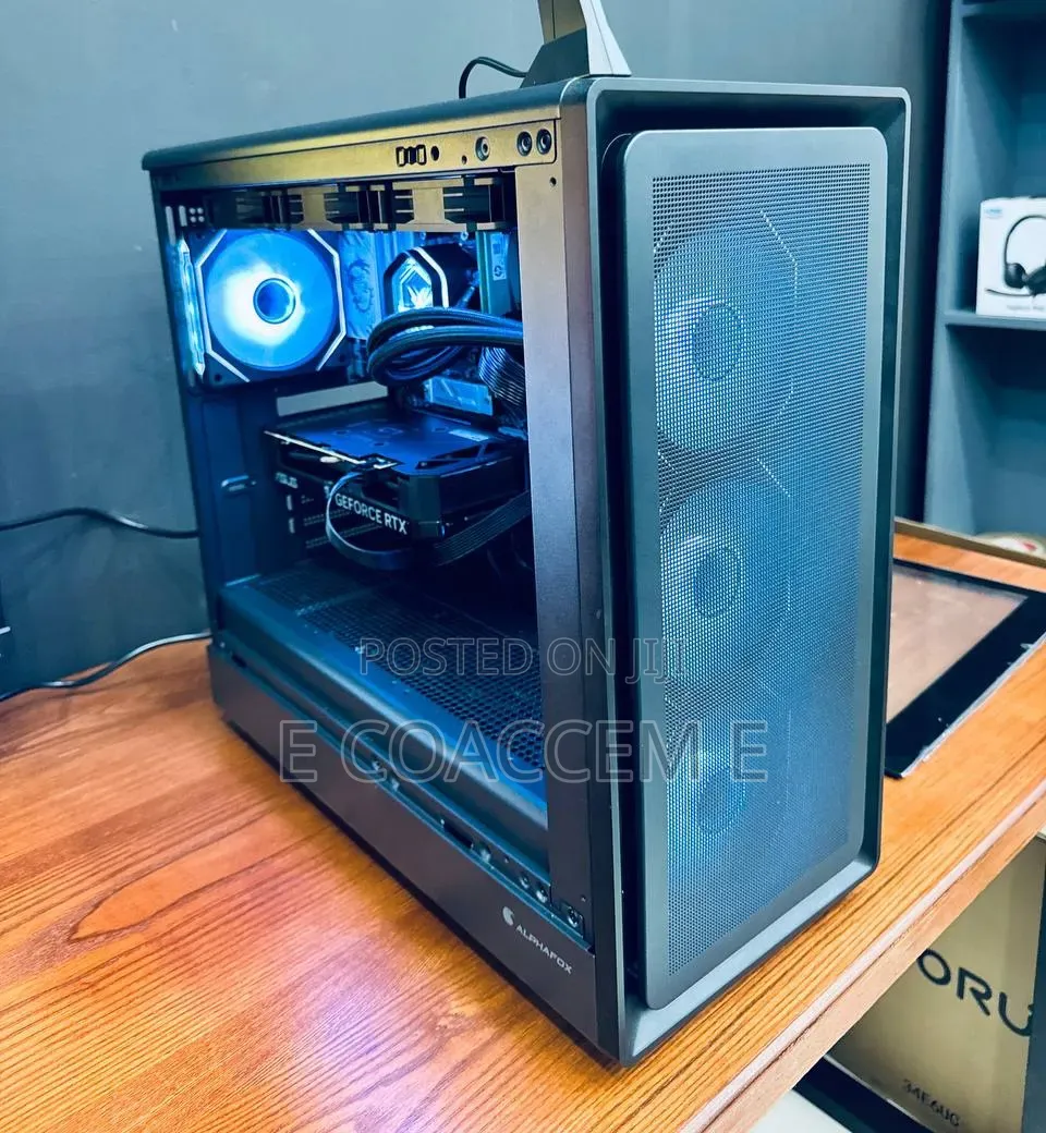 New Desktop Computer Asus 32GB AMD Ryzen 7 SSD 1T