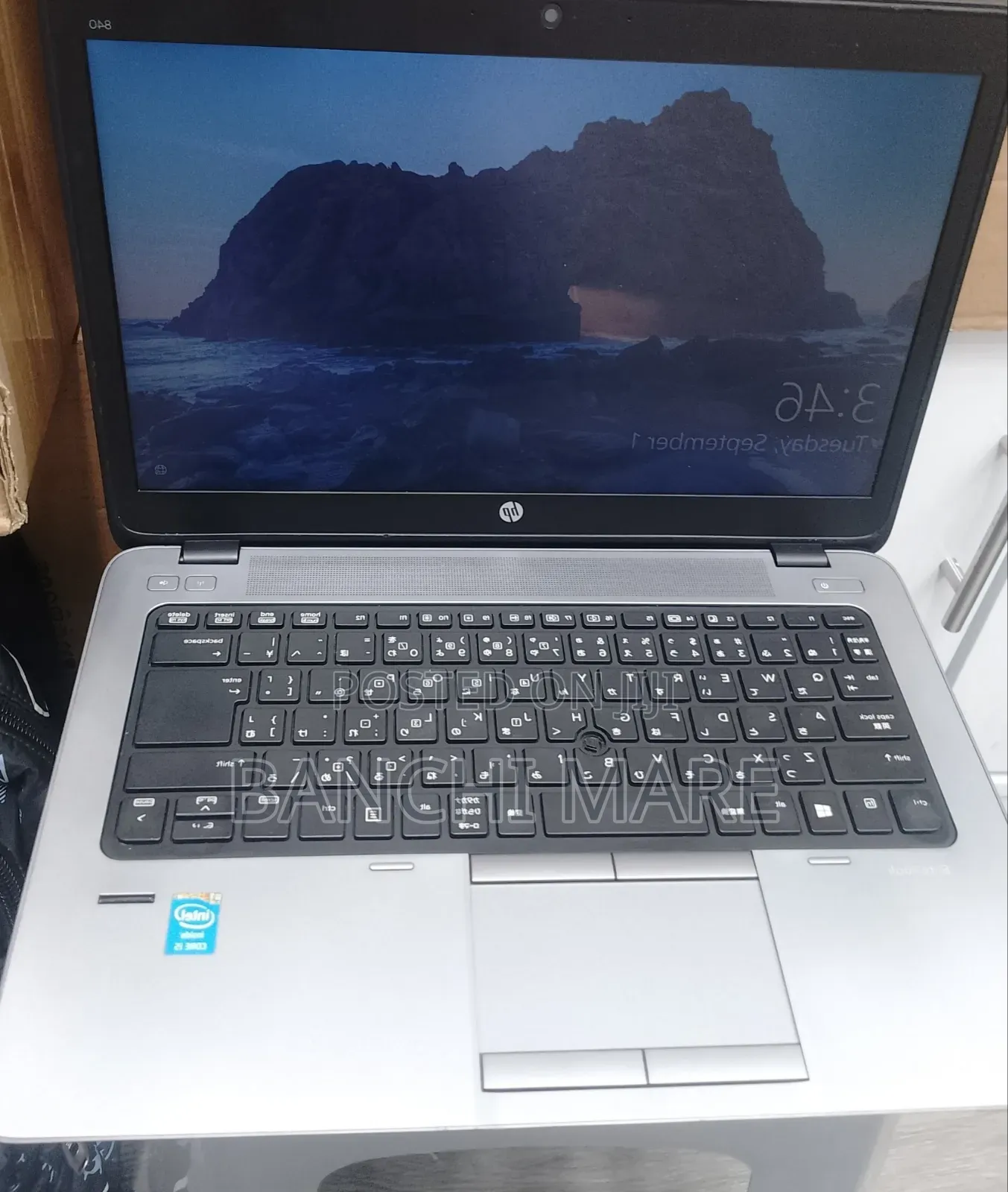 New Laptop HP EliteBook 840 G1 4GB Intel Core i5 SSD 1T