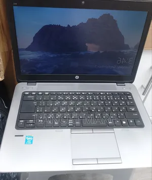 New Laptop HP EliteBook 840 G1 4GB Intel Core i5 SSD 1T