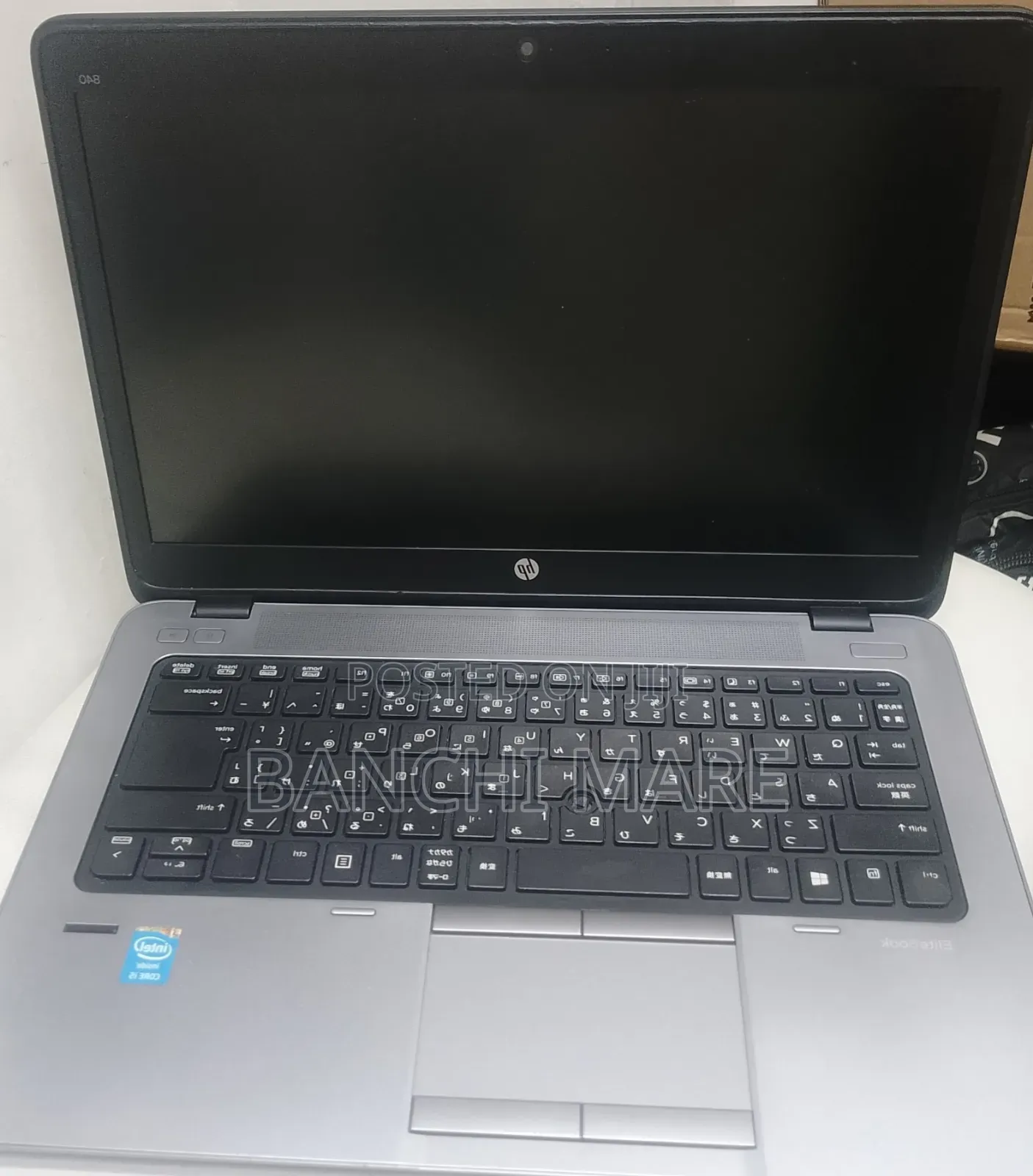 New Laptop HP EliteBook 840 G1 4GB Intel Core i5 SSD 1T