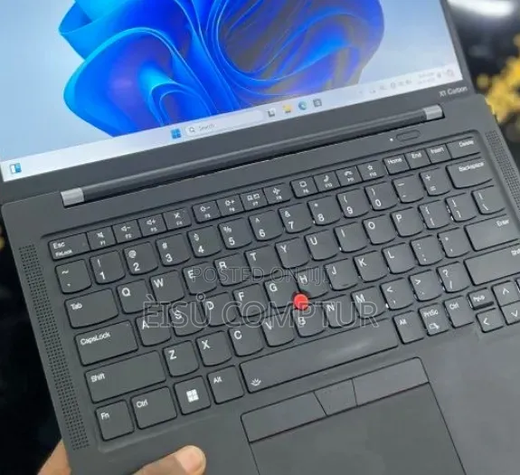 New Laptop Lenovo ThinkPad X1 Carbon 16GB Intel Core i7 SSD 512GB