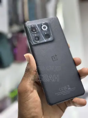 OnePlus 10T 128 GB Black