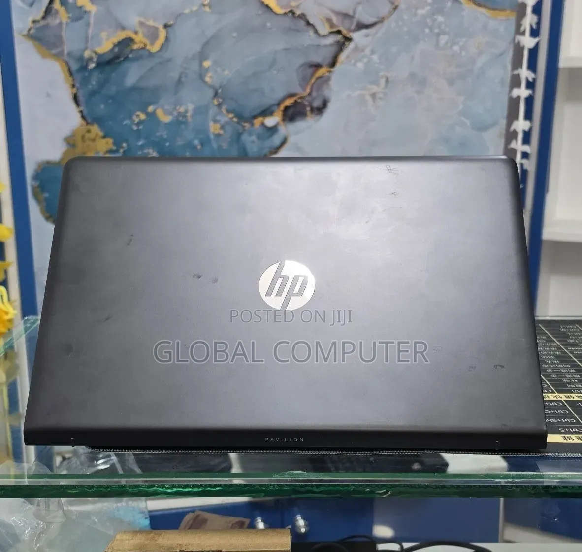 New Laptop HP Pavilion Power 15 16GB AMD Ryzen 5 SSD 512GB