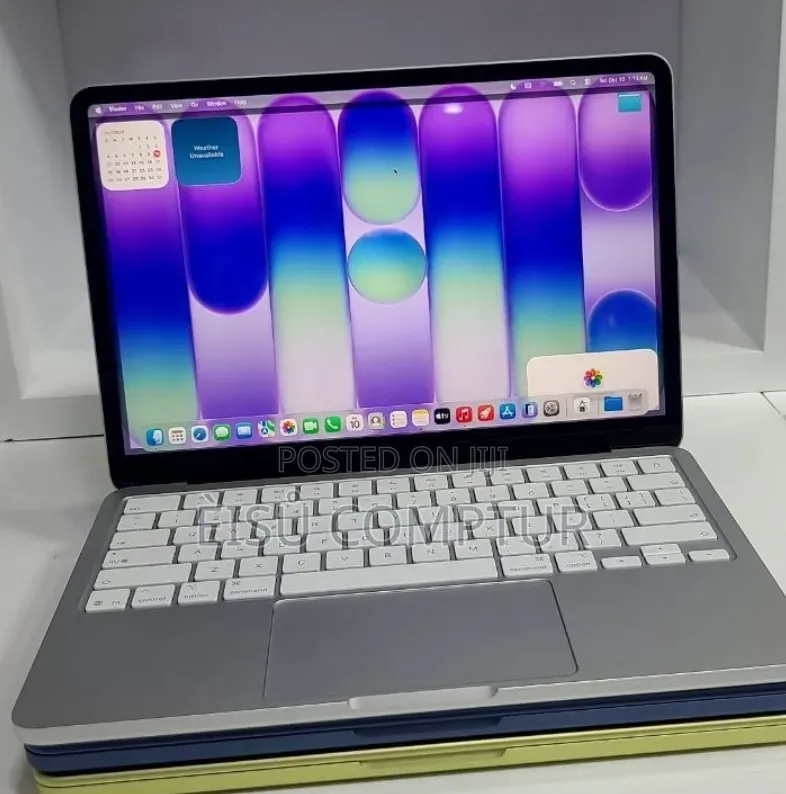 New Laptop Apple MacBook Pro 2026 M6 8GB Apple M5 SSD 256GB