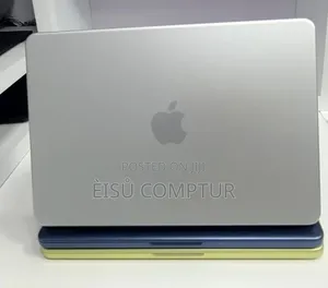 New Laptop Apple MacBook Pro 2026 M6 8GB Apple M5 SSD 256GB