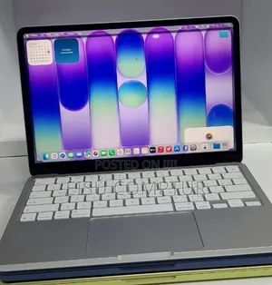 New Laptop Apple MacBook Pro 2026 M6 8GB Apple M5 SSD 256GB