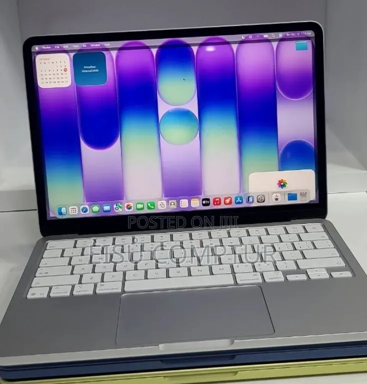New Laptop Apple MacBook Pro 2026 M6 8GB Apple M5 SSD 256GB