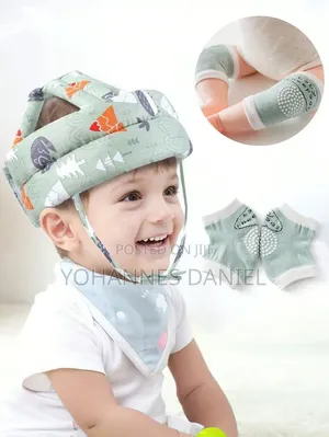 Baby Safety Helmet for Head Protection