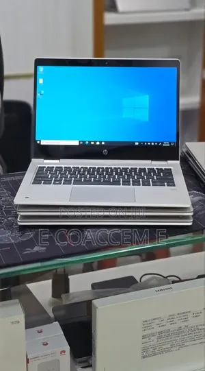 New Laptop HP ProBook x360 435 G8 16GB AMD Ryzen 7 SSD 512GB