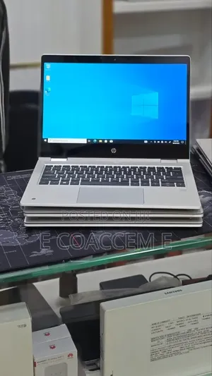 New Laptop HP ProBook x360 435 G8 16GB AMD Ryzen 7 SSD 512GB