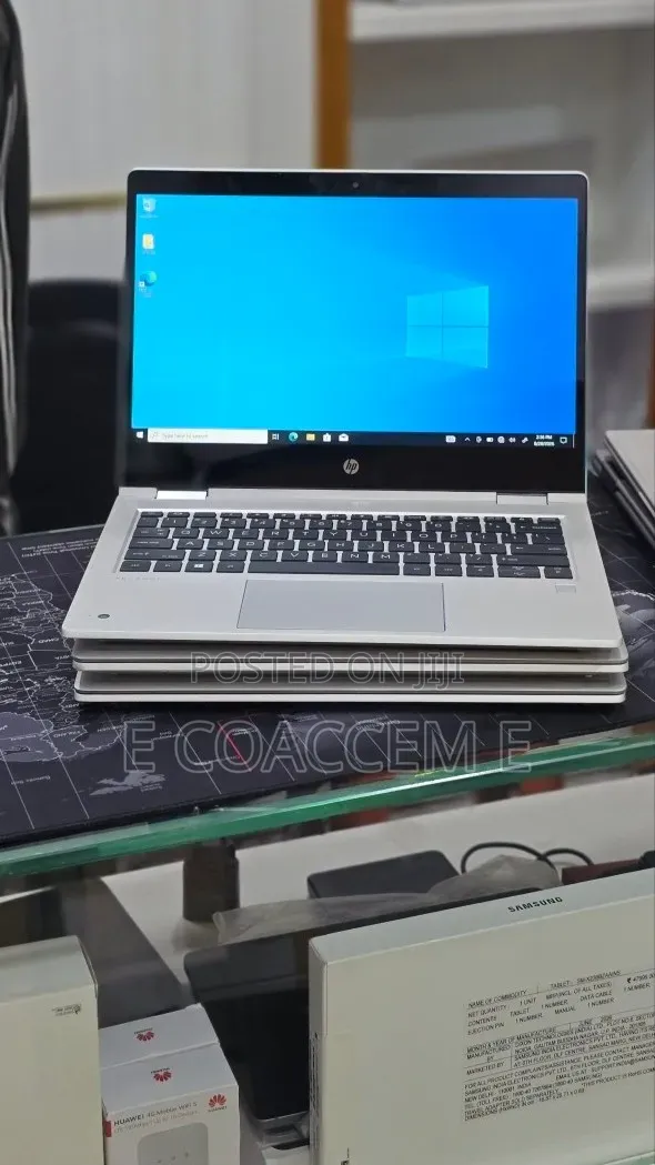 New Laptop HP ProBook x360 435 G8 16GB AMD Ryzen 7 SSD 512GB