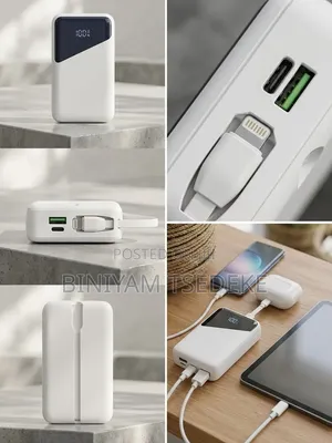 Ruggas Power Bank 20,000mAh