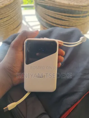 Ruggas Power Bank 20,000mAh