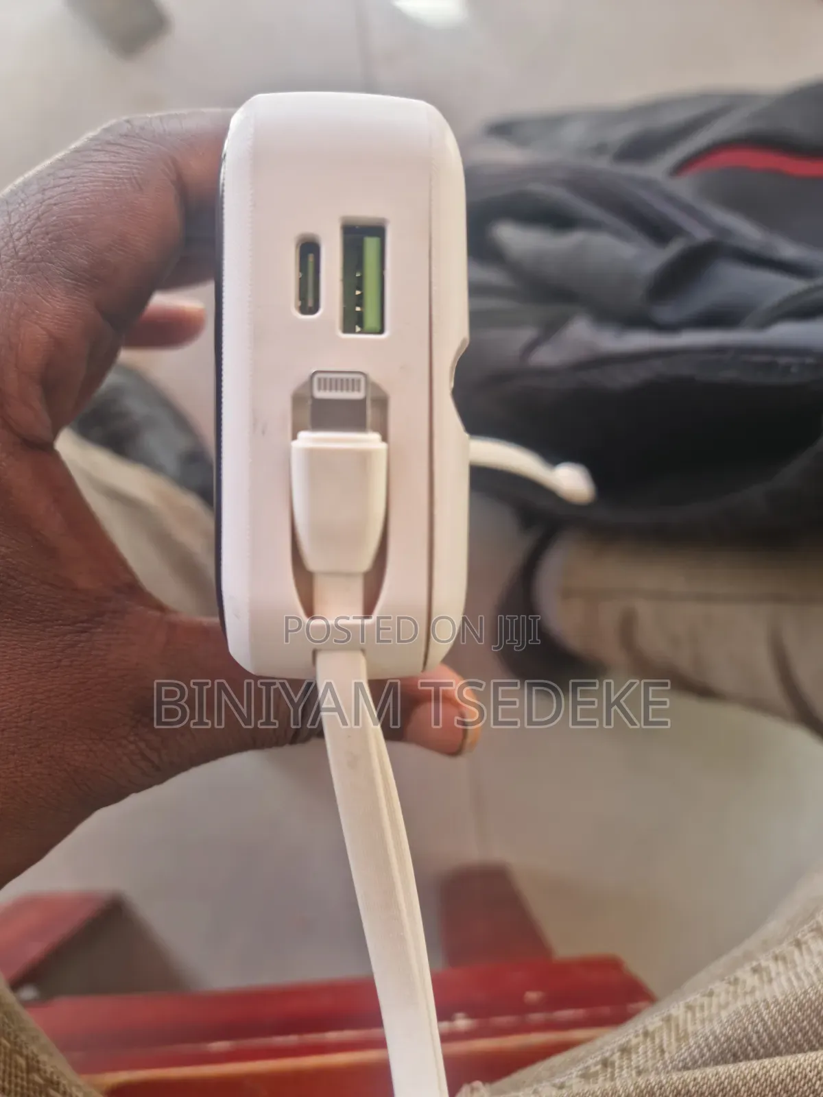 Ruggas Power Bank 20,000mAh