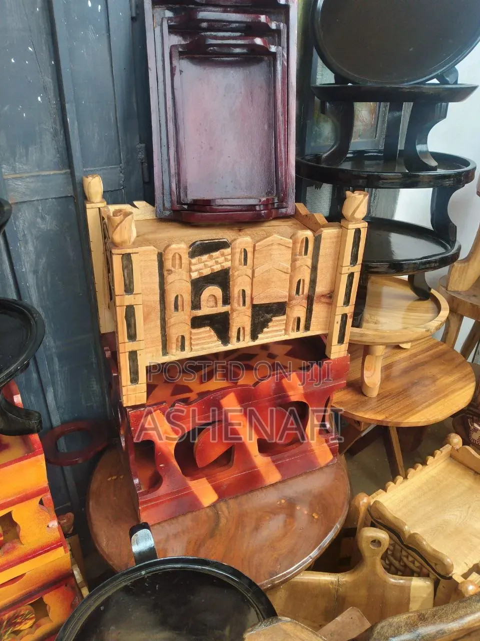 Handmade Rekebot