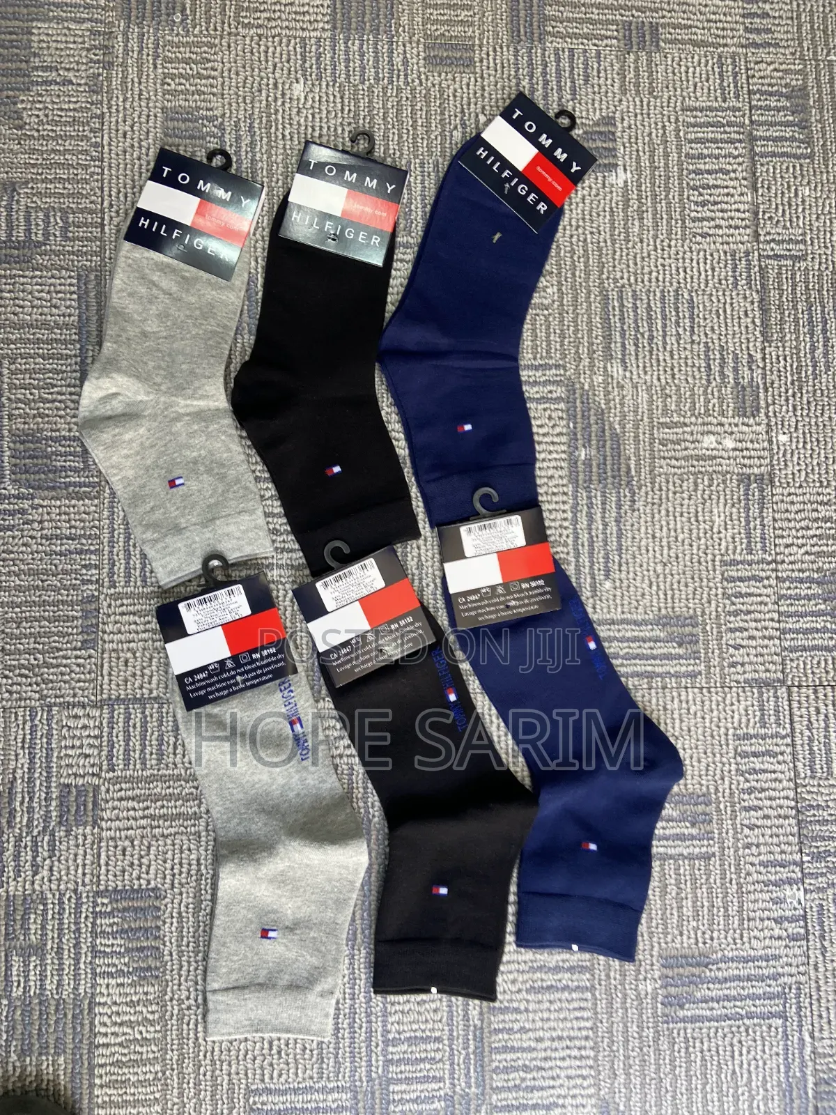 Original Tommy Hilfiger Socks Pack