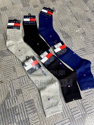 Original Tommy Hilfiger Socks Pack