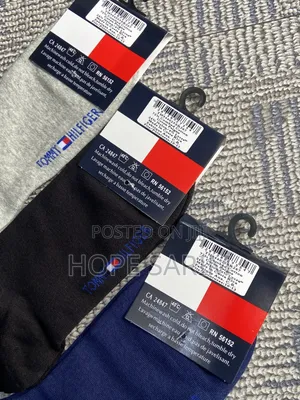Original Tommy Hilfiger Socks Pack