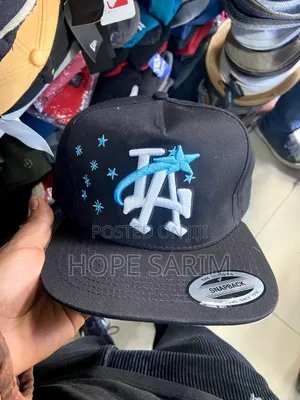 Limited Edition "Magic Club" LA Snapback