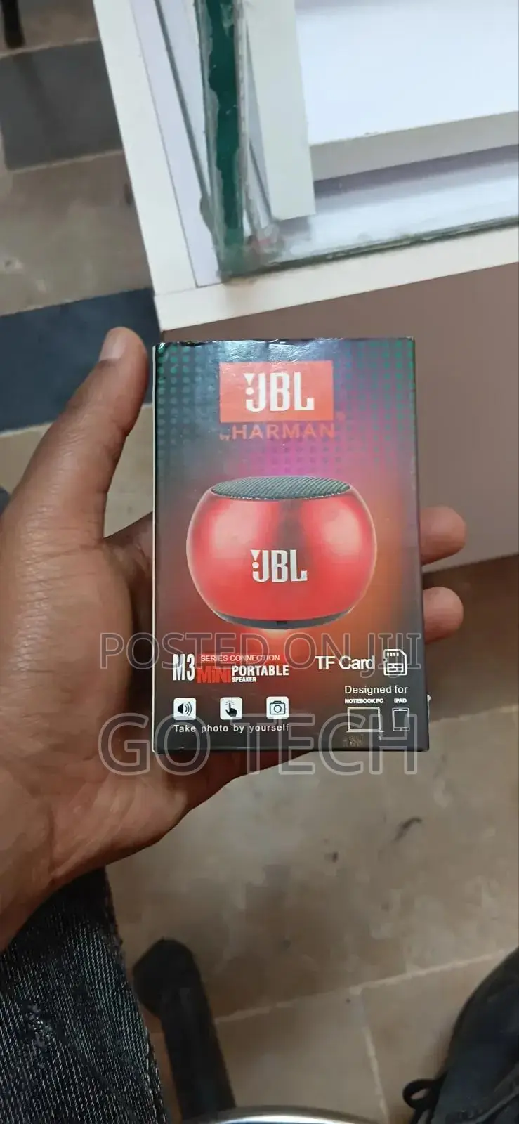 JBL Speaker
