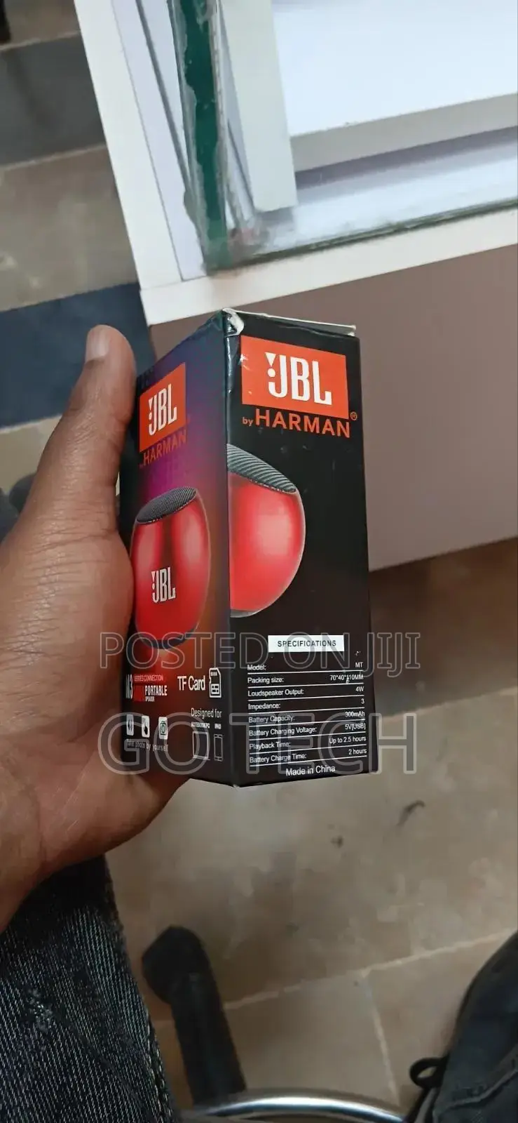 JBL Speaker