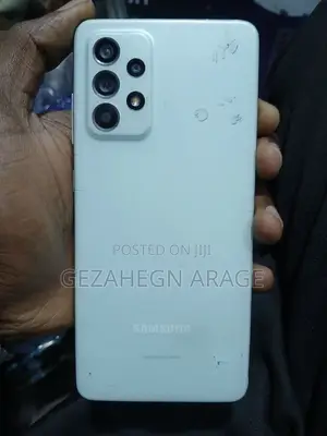 Samsung Galaxy A52s 5G 256 GB Graphite