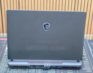 New Laptop MSI Vector GP68 HX 13V 32GB Intel Core i9 SSD 1T