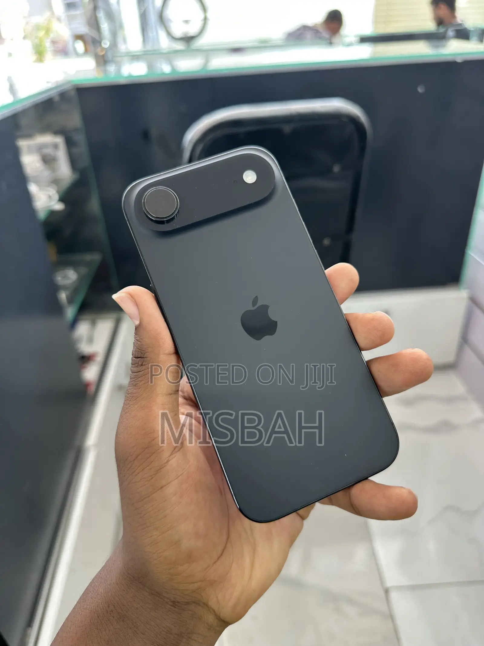 Apple iPhone Air 256 GB Black