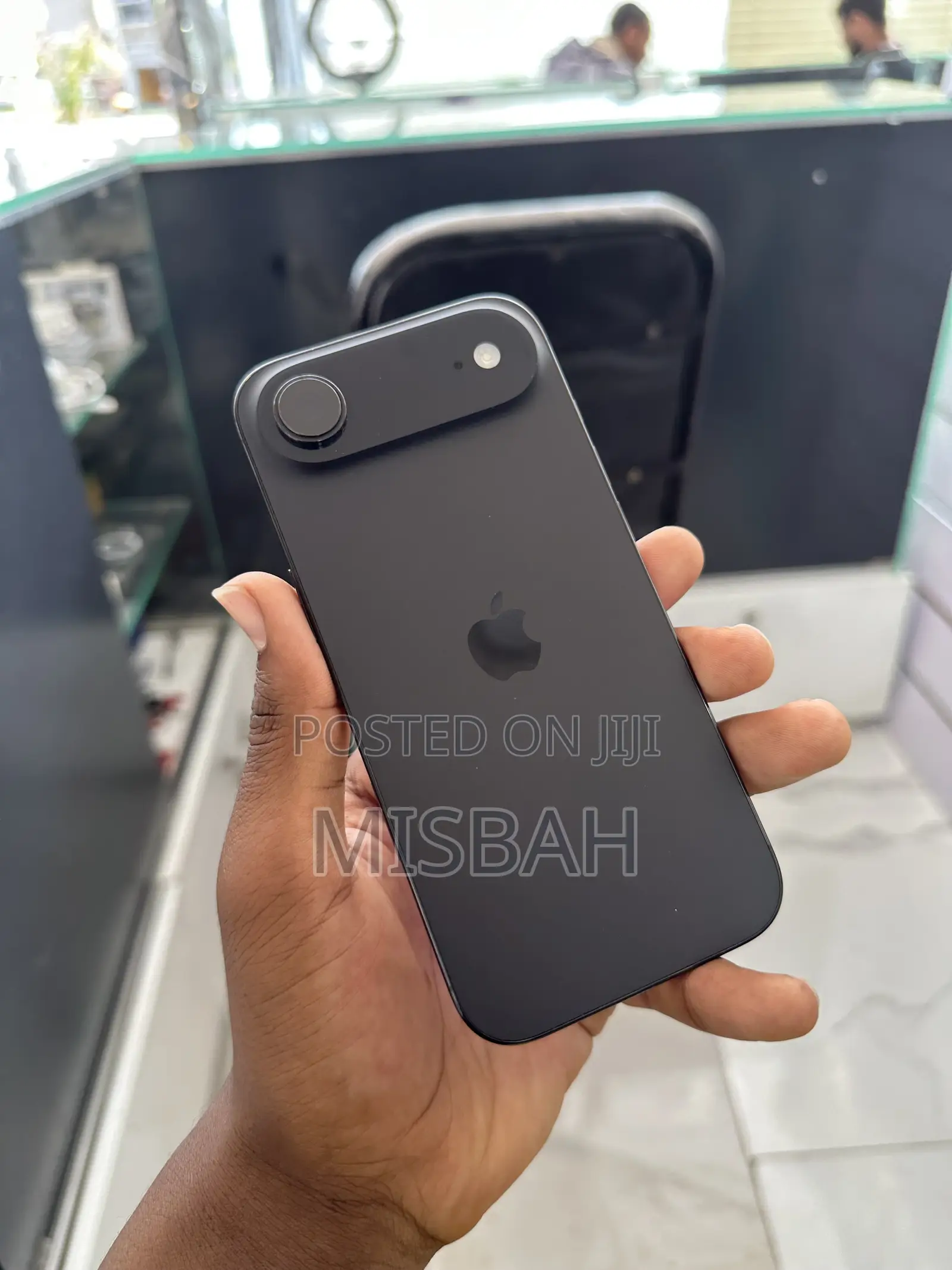 Apple iPhone Air 256 GB Black