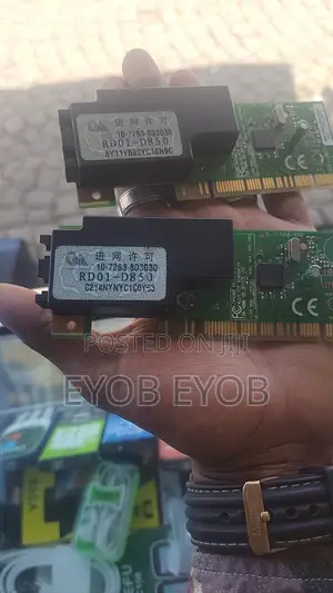 Conexant RD01-D850 56K V.92 Data/Fax Modem Card