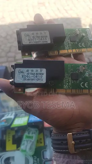 Conexant RD01-D850 56K V.92 Data/Fax Modem Card