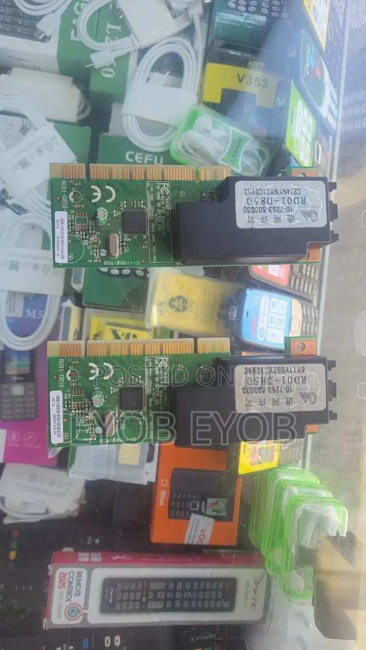 Conexant RD01-D850 56K V.92 Data/Fax Modem Card