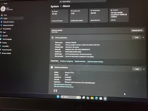 Laptop Dell Vostro 3500 16GB Intel Core i7 SSD 512GB