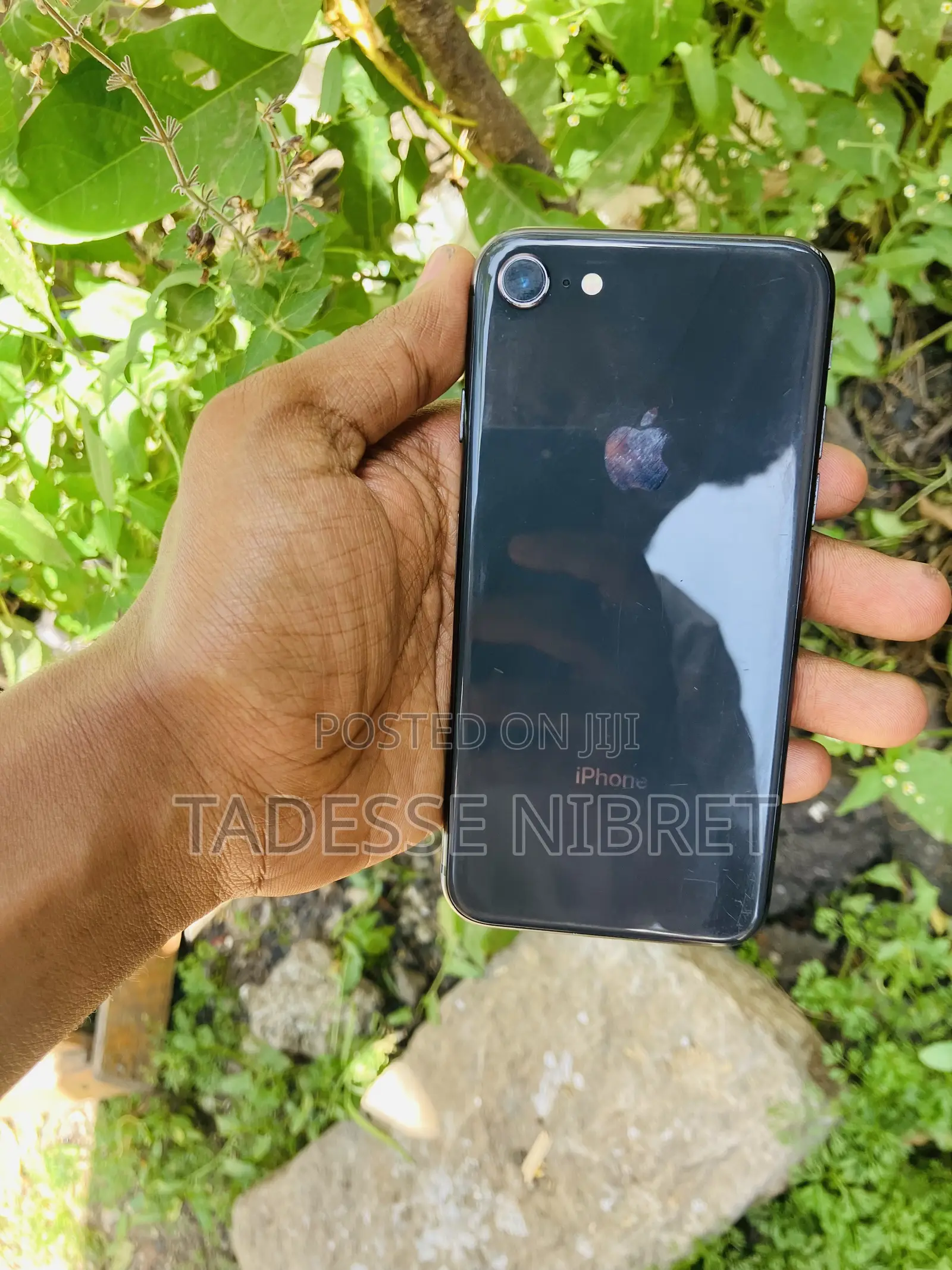Apple iPhone 8 64 GB Black