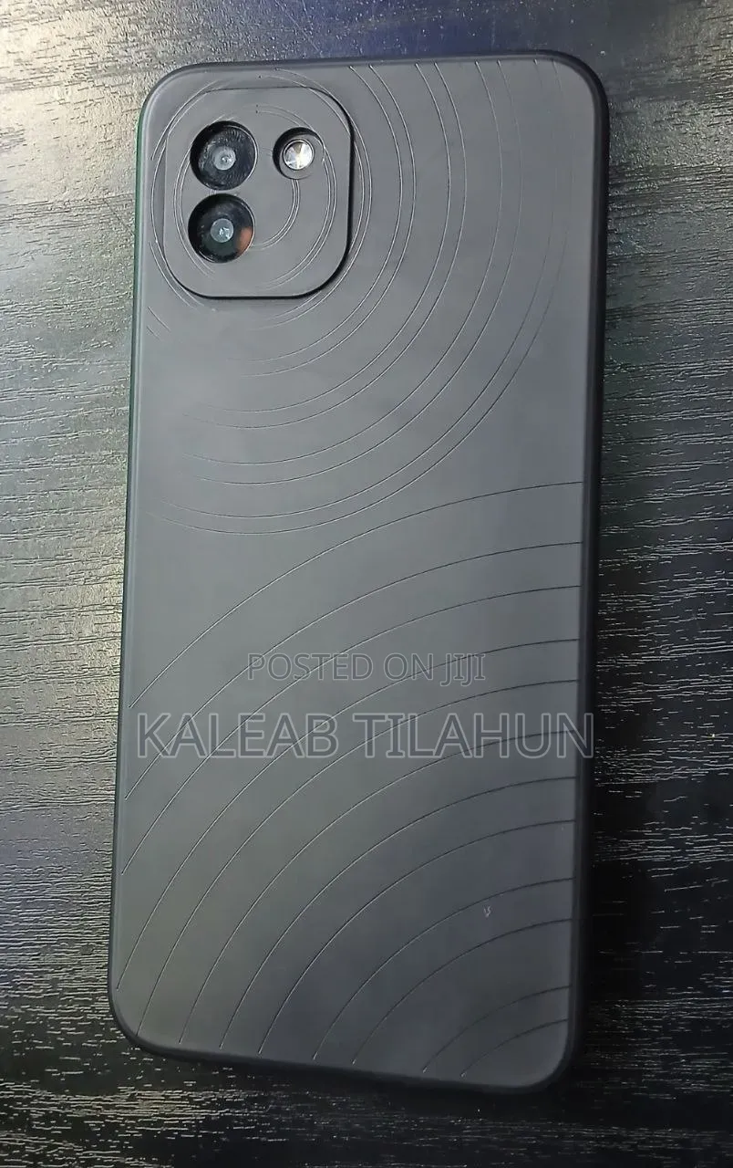 Samsung Galaxy A03 64 GB Black