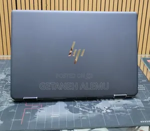 New Laptop HP Spectre 16GB Intel Core i7 SSD 512GB