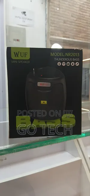 Wuf Speaker