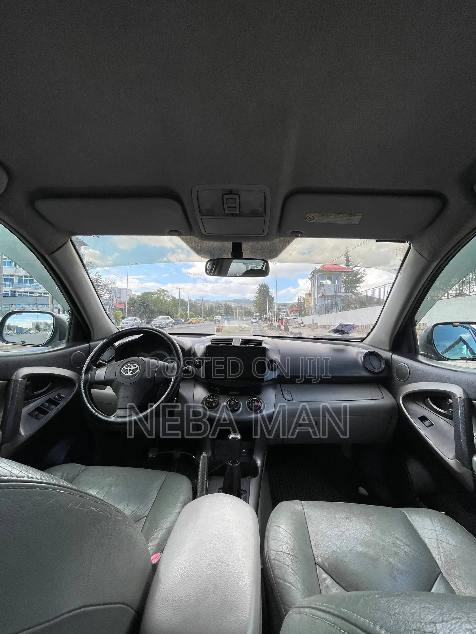Toyota RAV4 2009 Black