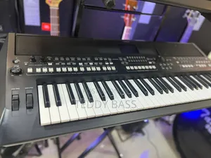 Yamaha Sx600