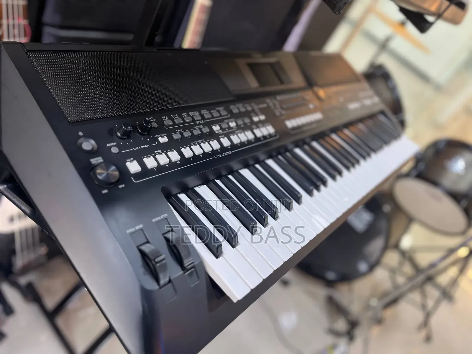Yamaha Sx600