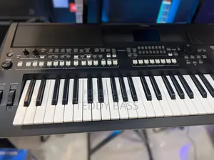 Yamaha Sx600