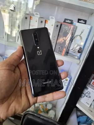 OnePlus 8 256 GB Black