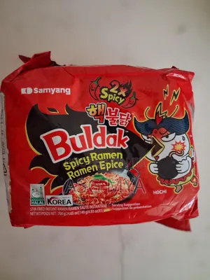 Buldak Spicy Ramen