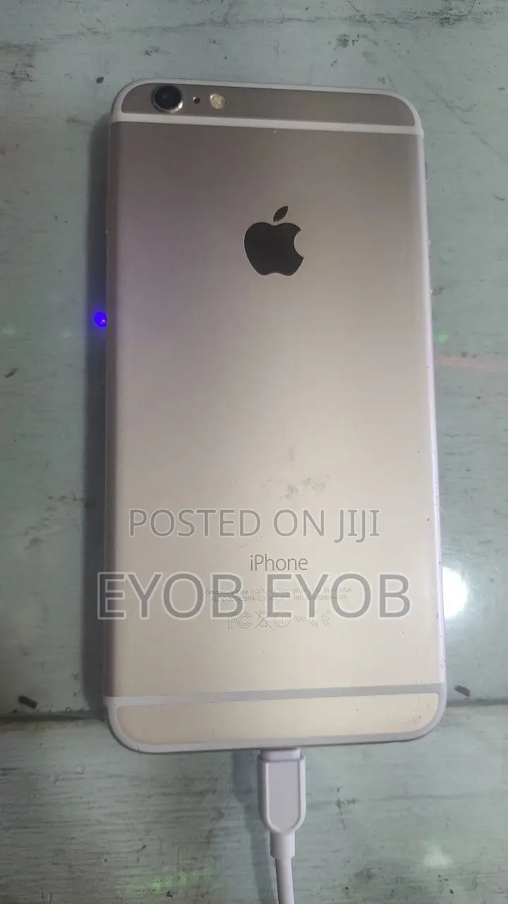 Apple iPhone 6 Plus 64 GB Gray