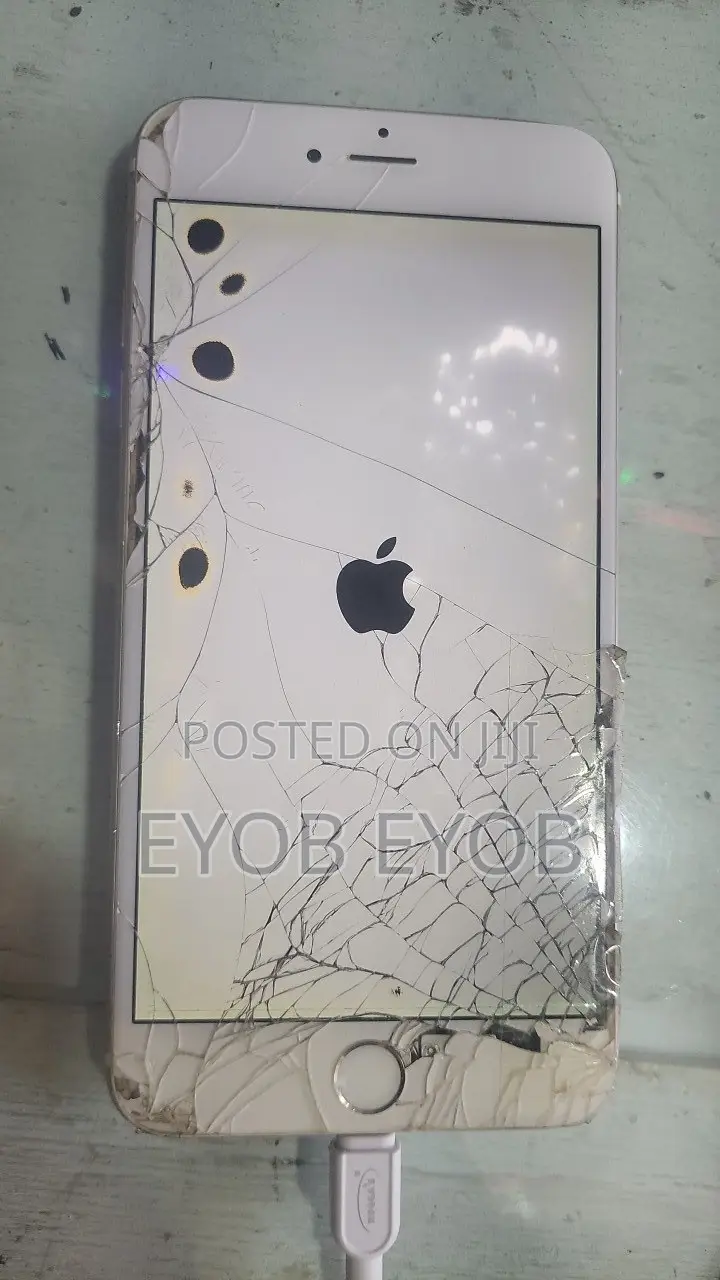 Apple iPhone 6 Plus 64 GB Gray