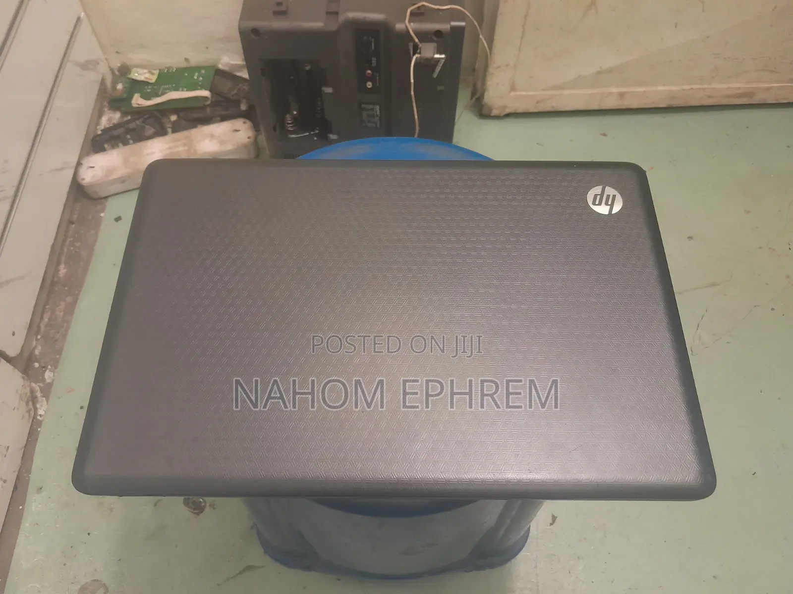 Laptop HP 6GB SSD 1T