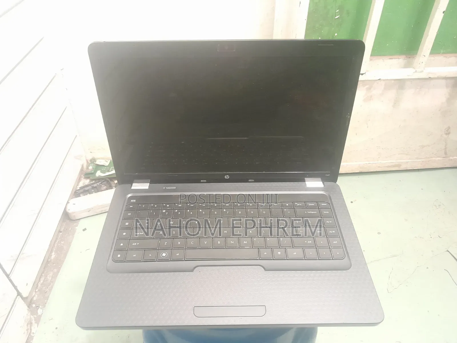 Laptop HP 6GB SSD 1T