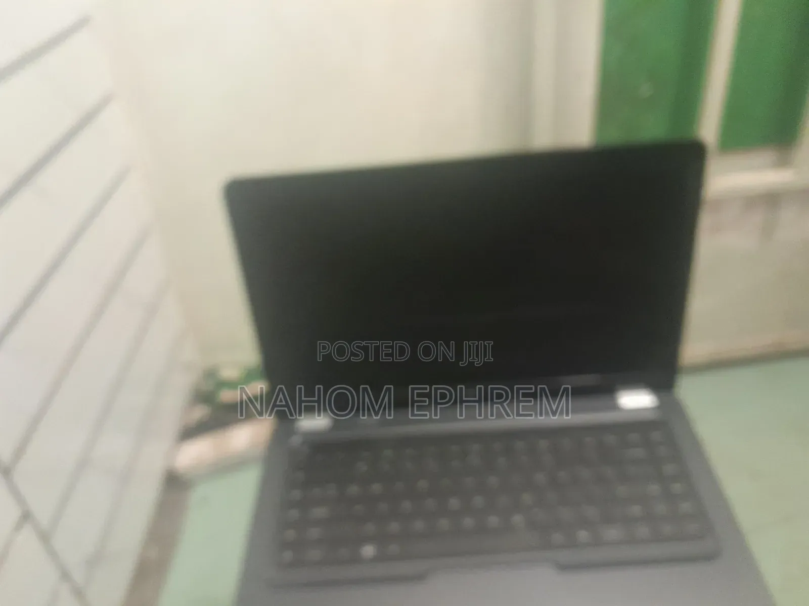Laptop HP 6GB SSD 1T
