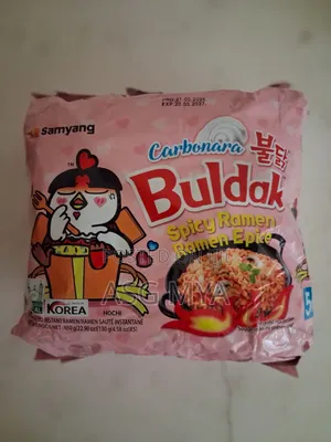 Buldak Spicy Ramen